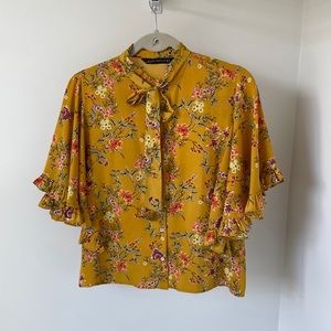 Zara Blouse